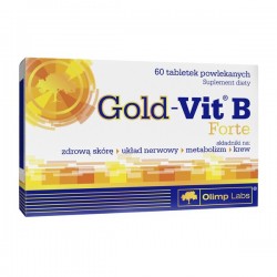 Olimp Gold Vit B Forte, 60...