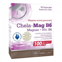 Olimp Chela-Mag B6, 60...