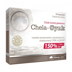 Olimp Chela-Cynk, 30 sztuk,...