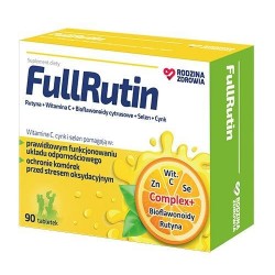 Rodzina Zdrowia FullRutin,...