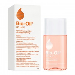 Bio Oil na rozstępy 60 ml