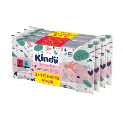 Kindii Sensitive chusteczki...
