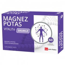 Magnez Potas Vitalite...