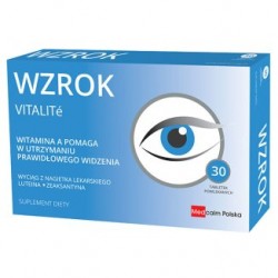 Wzrok Vitalite, 30 sztuk,...