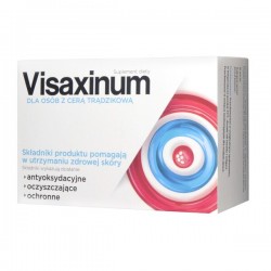 Visaxinum, 60 sztuk, tabletki