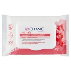 CLEANIC Intimate Papier...