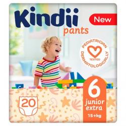 Kindii Pants Pieluchomajtki...