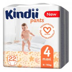Kindii Pants Pieluchomajtki...