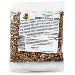 Ostropest plamisty owoc, 50G