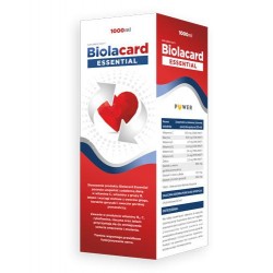 Biolacard Essential, 1000...