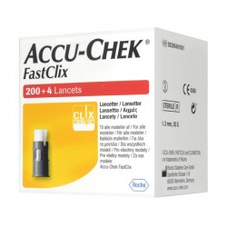 Accu-Chek FastClix, 204...