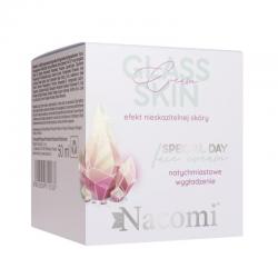 Nacomi Glass Skin krem do...