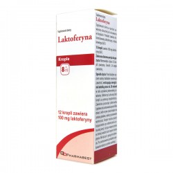 Laktoferyna 7 ml, krople