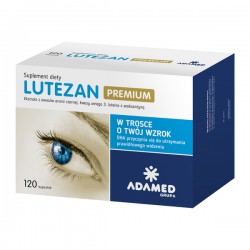 Lutezan Premium, 120 sztuk,...