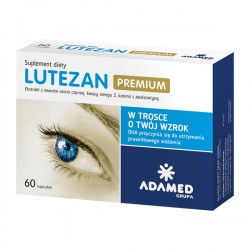 Lutezan Premium, 60 sztuk,...