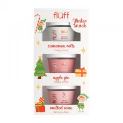 Fluff Zestaw Winter Snack,...
