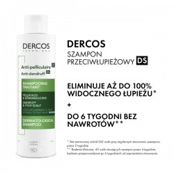 Vichy Dercos, szampon...