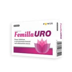 Femilla URO, 60 sztuk,...