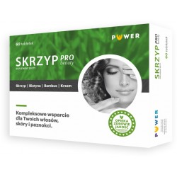 Skrzyp Pro beauty, 60...