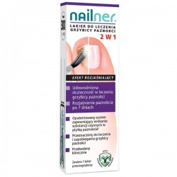 Nailner, 5 ml, lakier do...