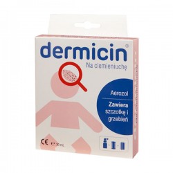 Dermicin Zestaw, 30 ml...