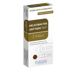 Helicobacter Antygen Test z...