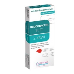 Helicobacter Test z krwi, 1...