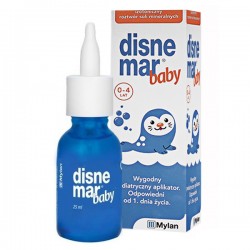 Disnemar Baby, 25 ml,...